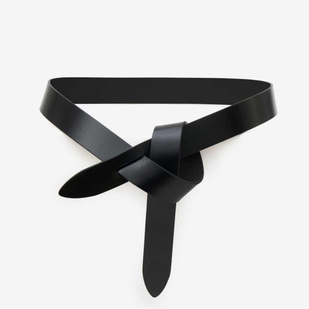 Isabel Marant Lecce Knotted Belt